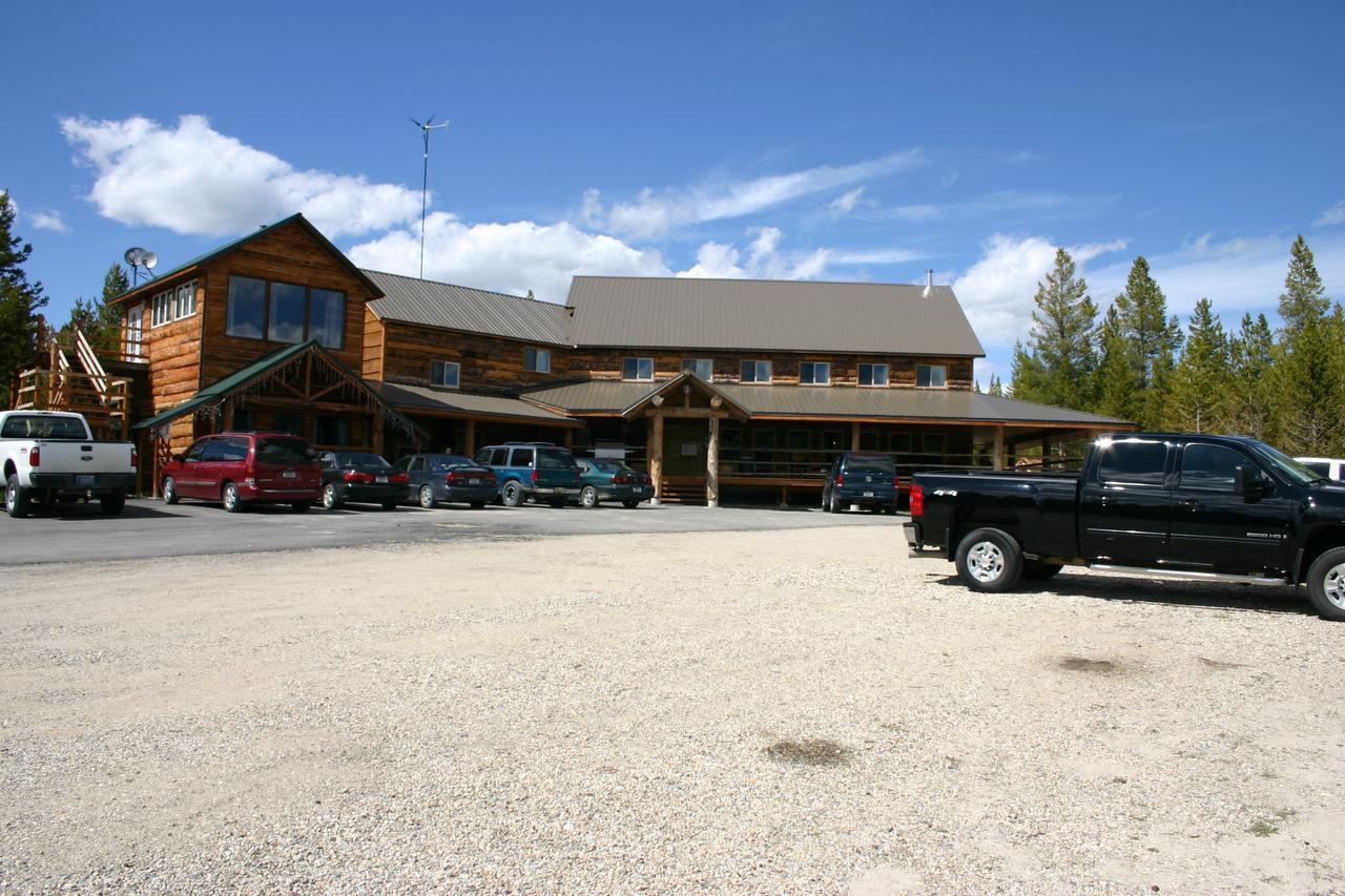 Sugar Loaf Lodge & Cabins アナコンダ エクステリア 写真