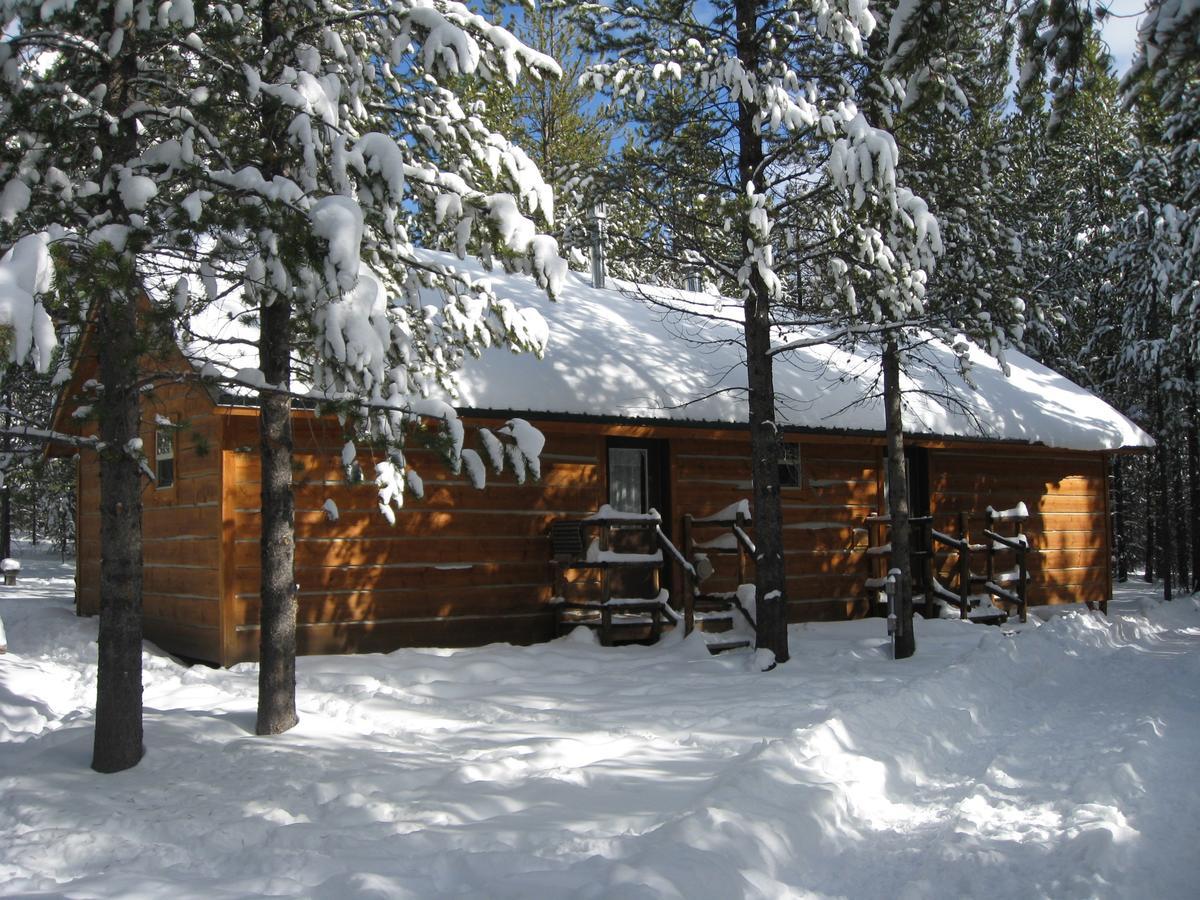 Sugar Loaf Lodge & Cabins アナコンダ エクステリア 写真