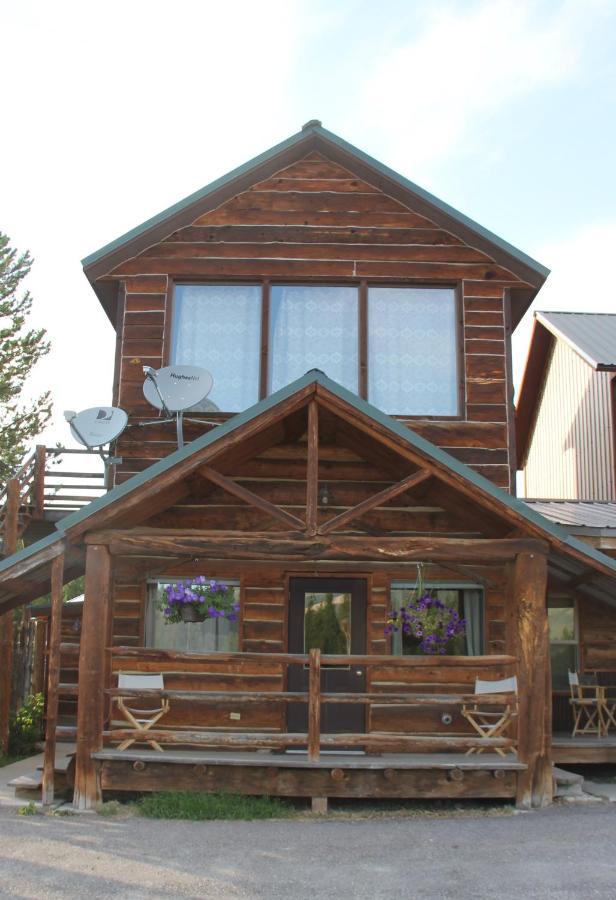 Sugar Loaf Lodge & Cabins アナコンダ エクステリア 写真