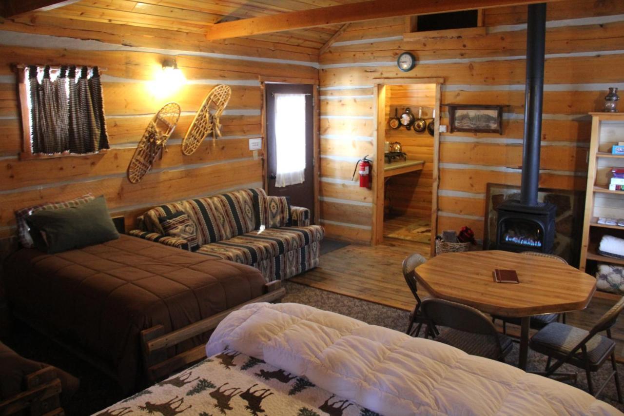 Sugar Loaf Lodge & Cabins アナコンダ エクステリア 写真
