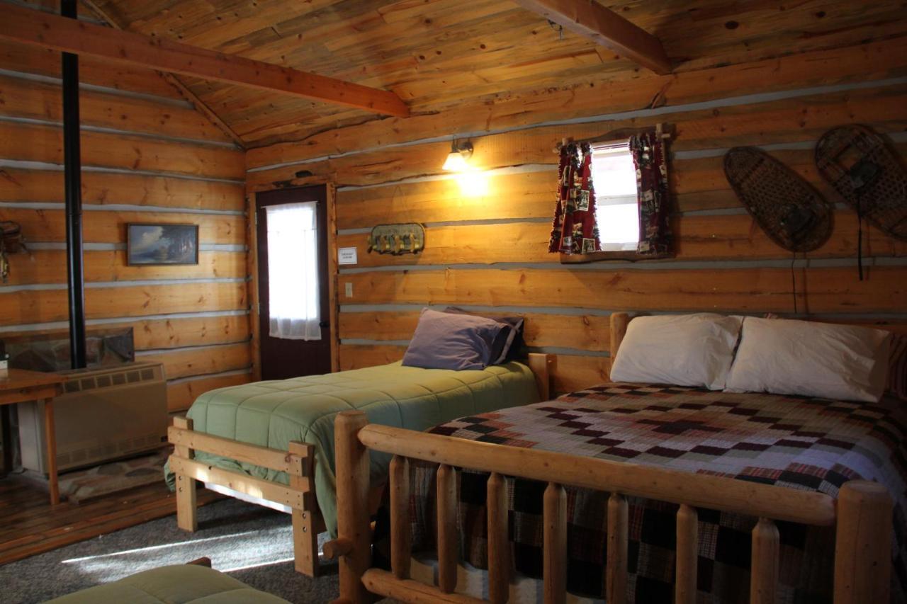 Sugar Loaf Lodge & Cabins アナコンダ エクステリア 写真