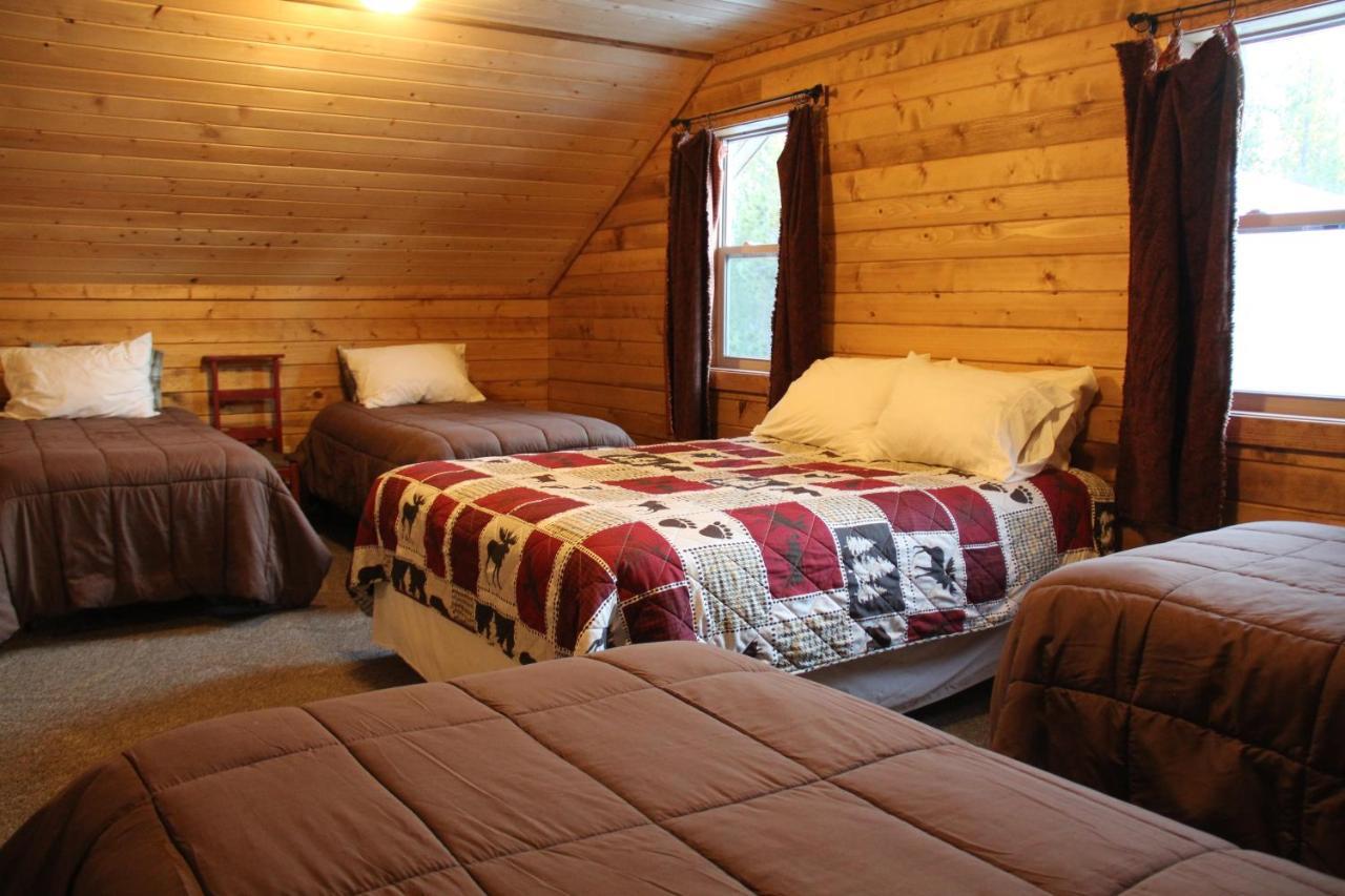 Sugar Loaf Lodge & Cabins アナコンダ エクステリア 写真