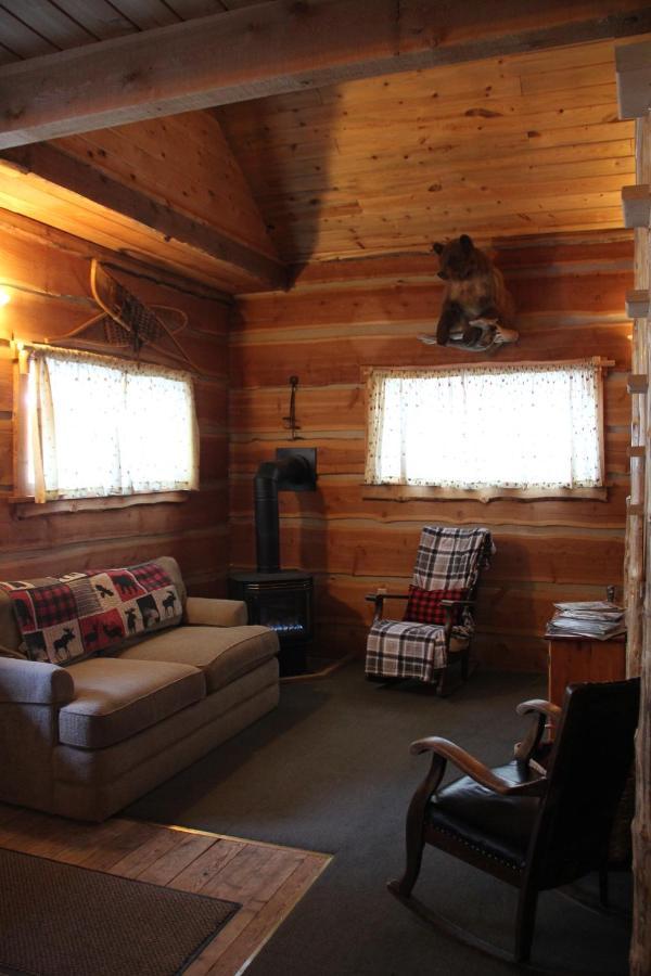 Sugar Loaf Lodge & Cabins アナコンダ エクステリア 写真