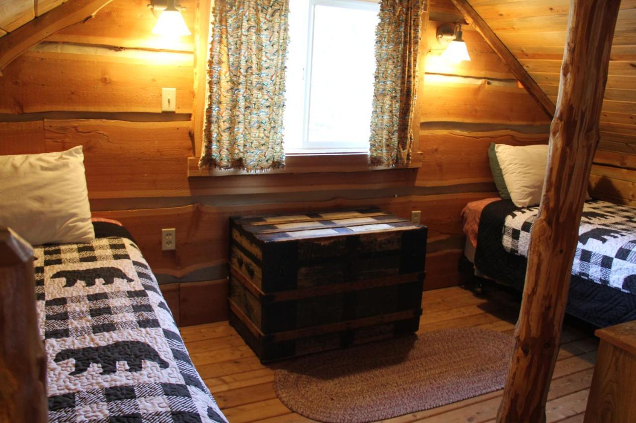 Sugar Loaf Lodge & Cabins アナコンダ エクステリア 写真