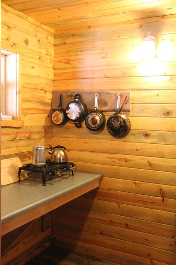 Sugar Loaf Lodge & Cabins アナコンダ エクステリア 写真