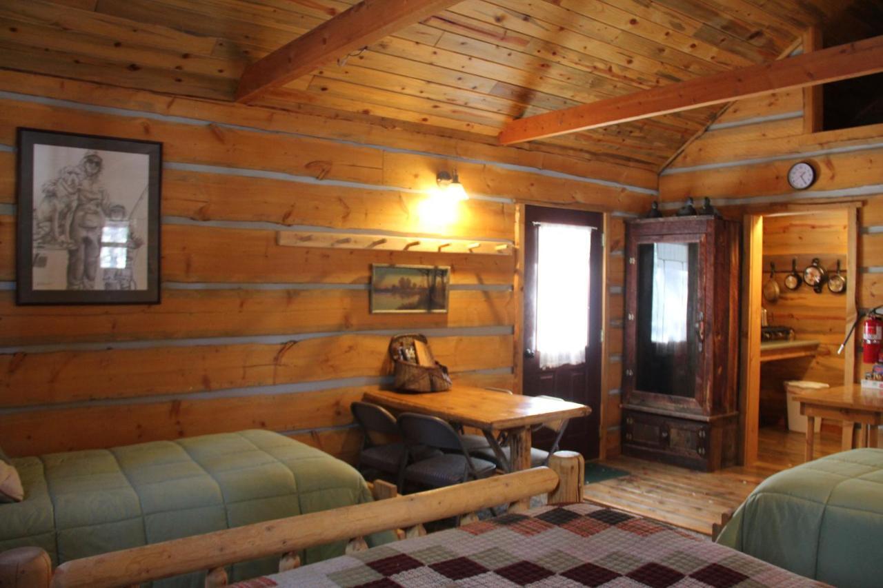Sugar Loaf Lodge & Cabins アナコンダ エクステリア 写真