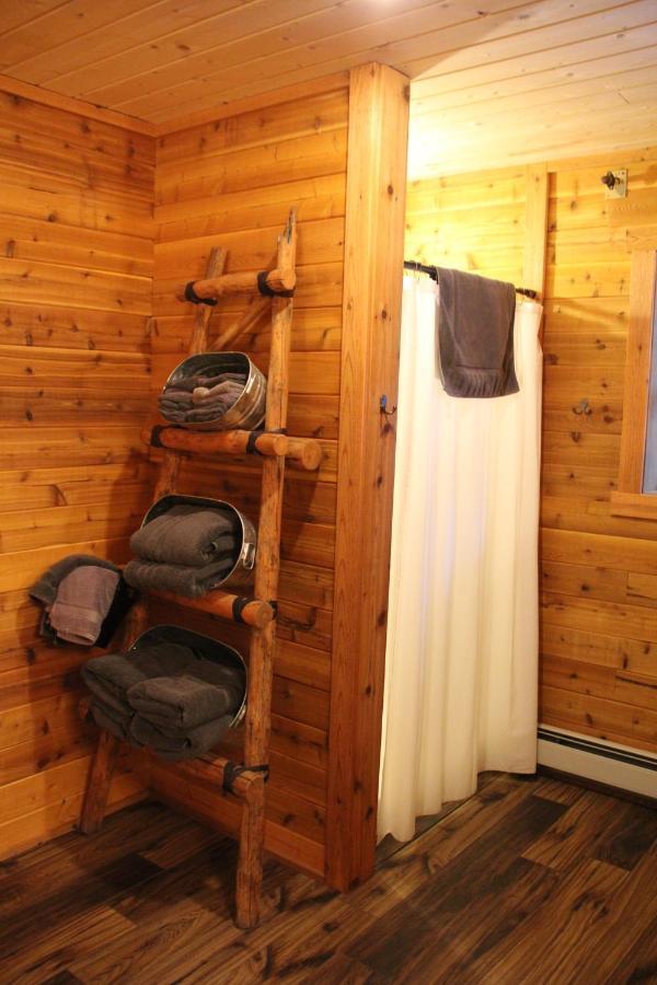Sugar Loaf Lodge & Cabins アナコンダ エクステリア 写真