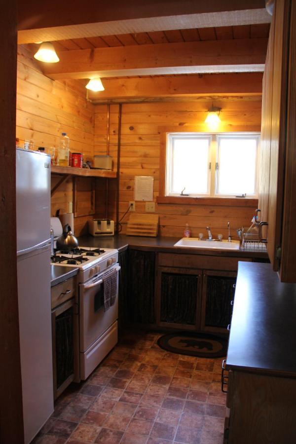 Sugar Loaf Lodge & Cabins アナコンダ エクステリア 写真