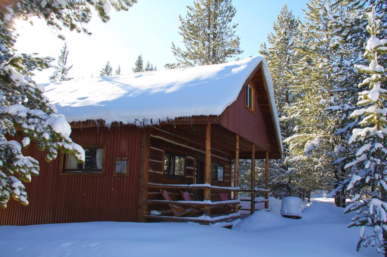 Sugar Loaf Lodge & Cabins アナコンダ エクステリア 写真