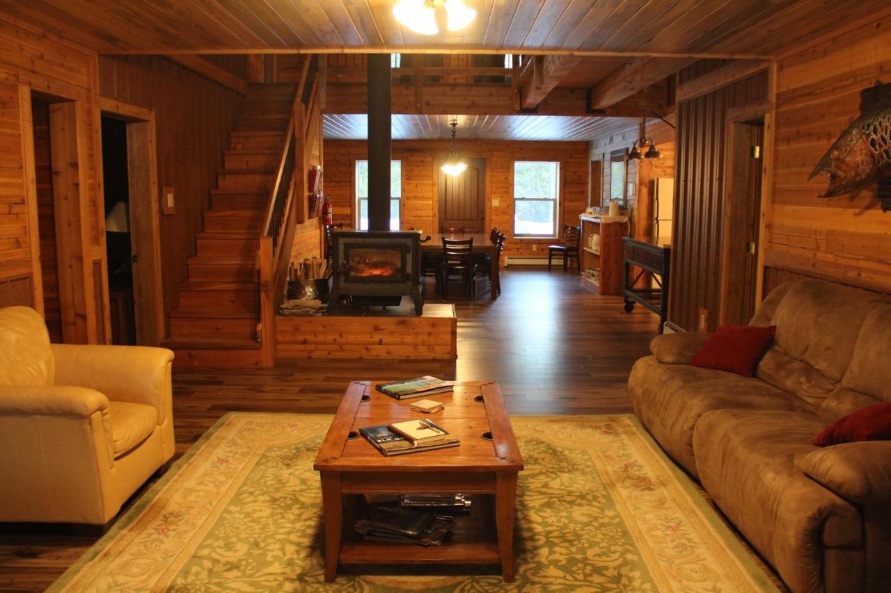 Sugar Loaf Lodge & Cabins アナコンダ エクステリア 写真