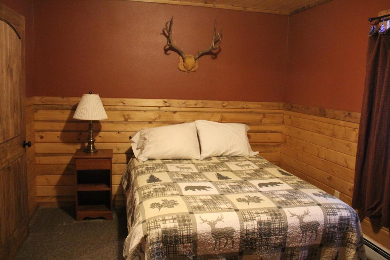 Sugar Loaf Lodge & Cabins アナコンダ エクステリア 写真