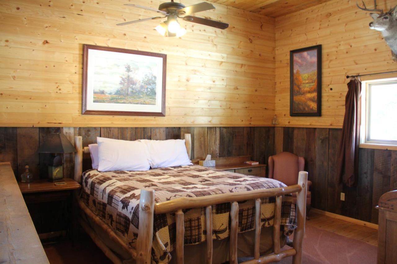 Sugar Loaf Lodge & Cabins アナコンダ エクステリア 写真