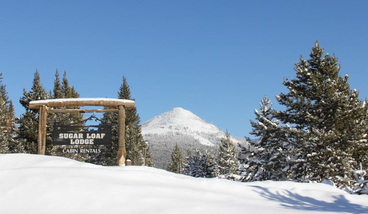 Sugar Loaf Lodge & Cabins アナコンダ エクステリア 写真
