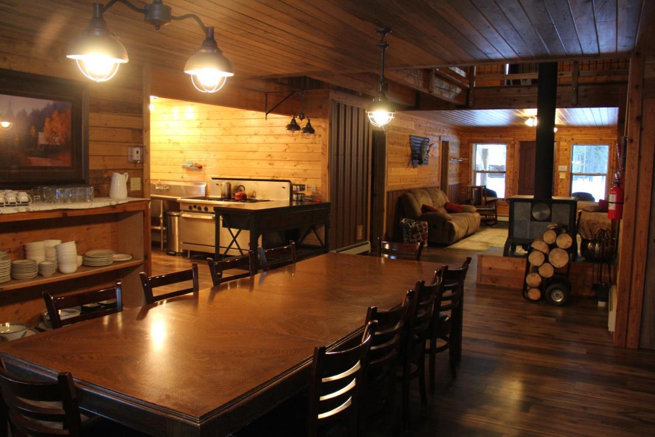 Sugar Loaf Lodge & Cabins アナコンダ エクステリア 写真