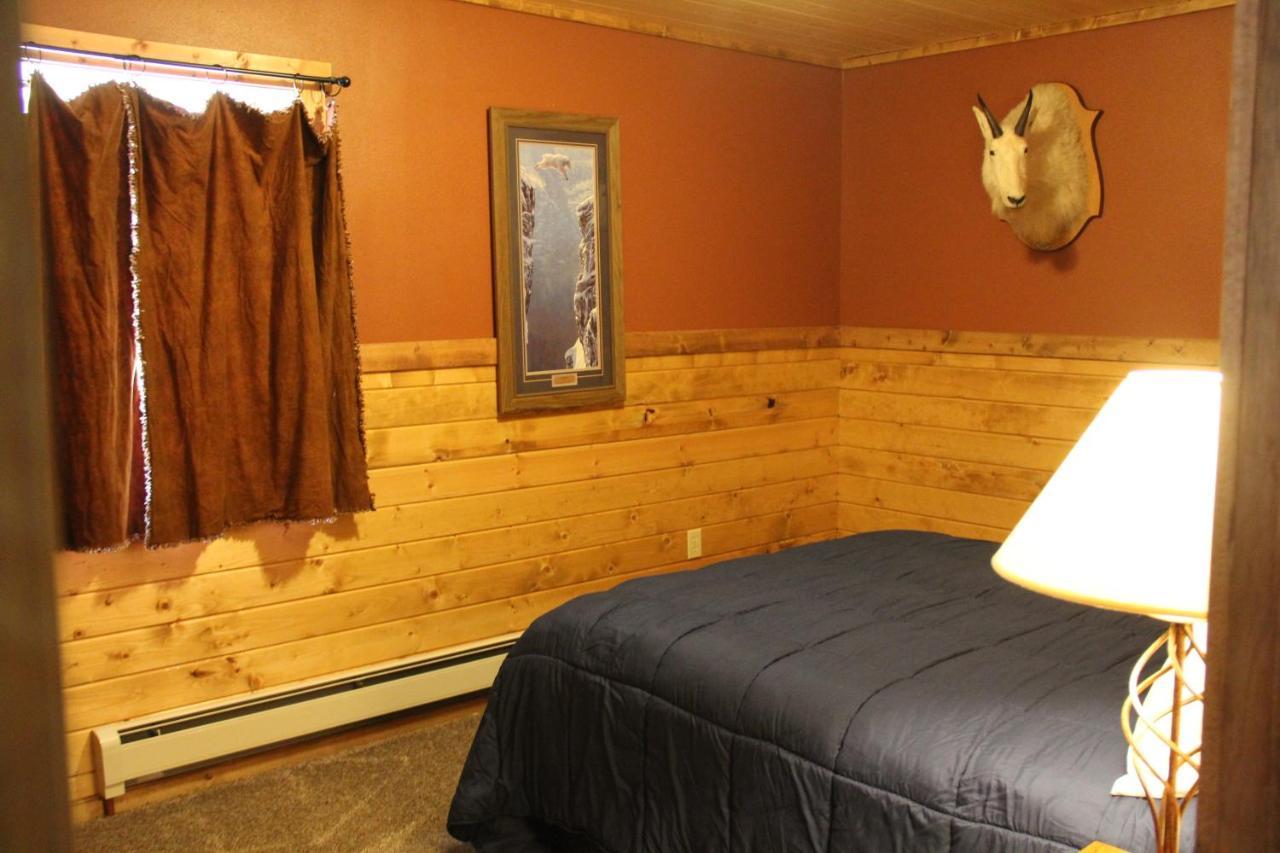 Sugar Loaf Lodge & Cabins アナコンダ エクステリア 写真
